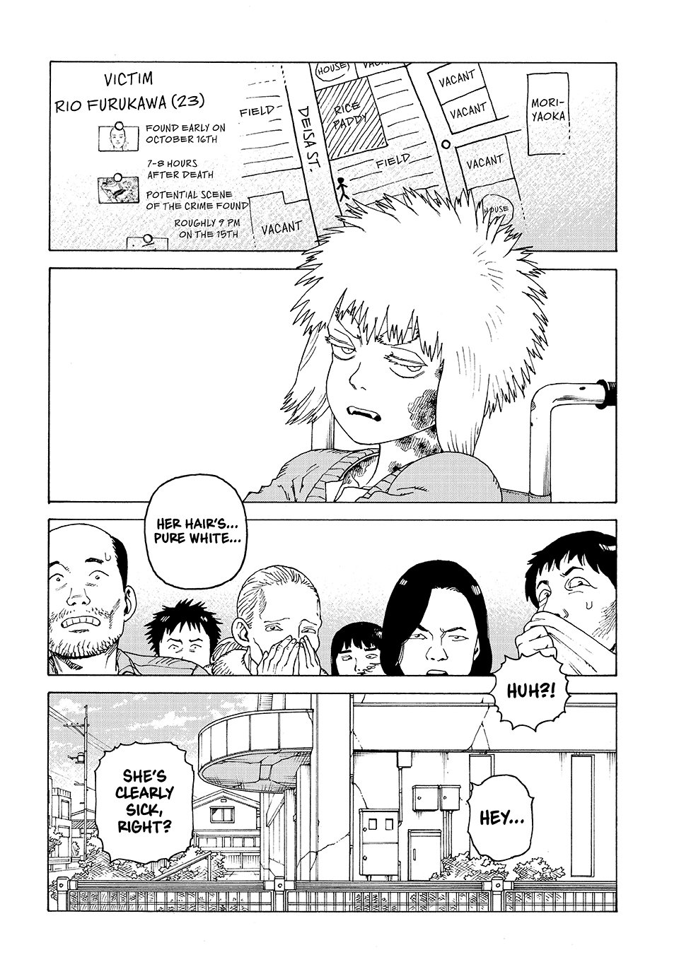Tengoku Daimakyo Chapter 74 page 2 - Chapter 74