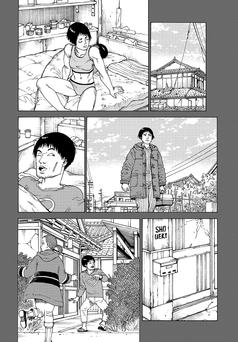 Tengoku Daimakyo Chapter 74 page 24 - Chapter 74