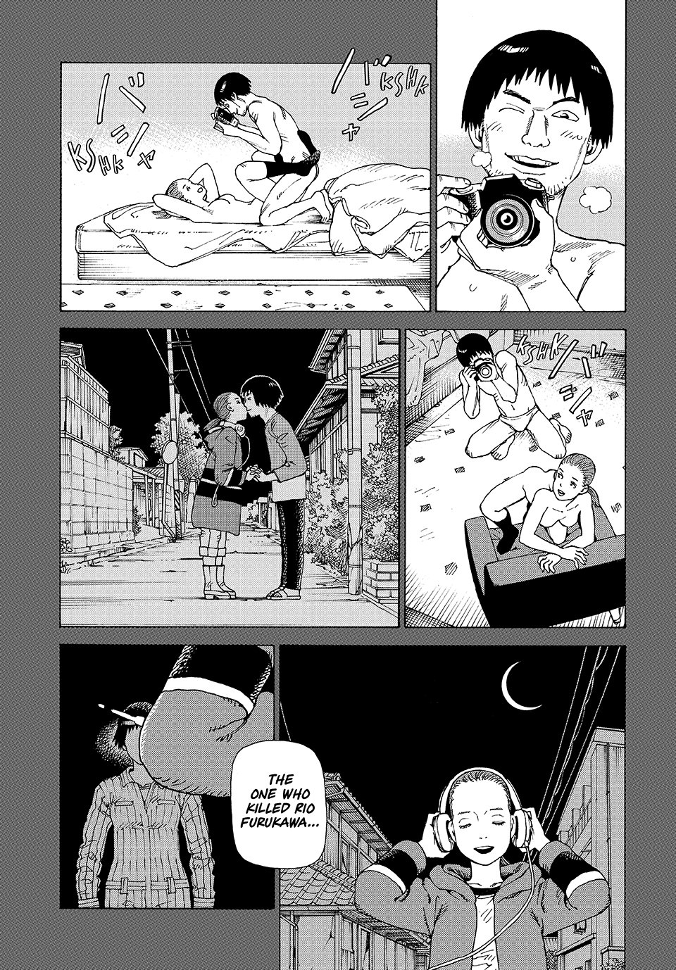 Tengoku Daimakyo Chapter 74 page 25 - Chapter 74