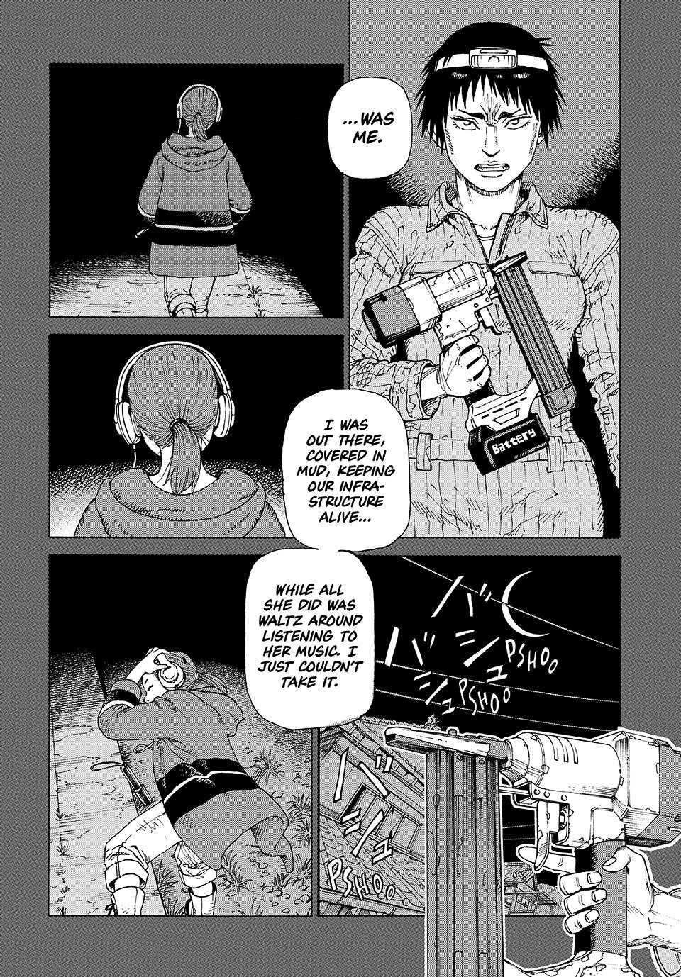 Tengoku Daimakyo Chapter 74 page 26 - Chapter 74