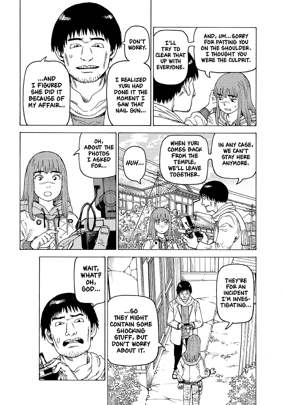 Tengoku Daimakyo Chapter 74 page 28 - Chapter 74