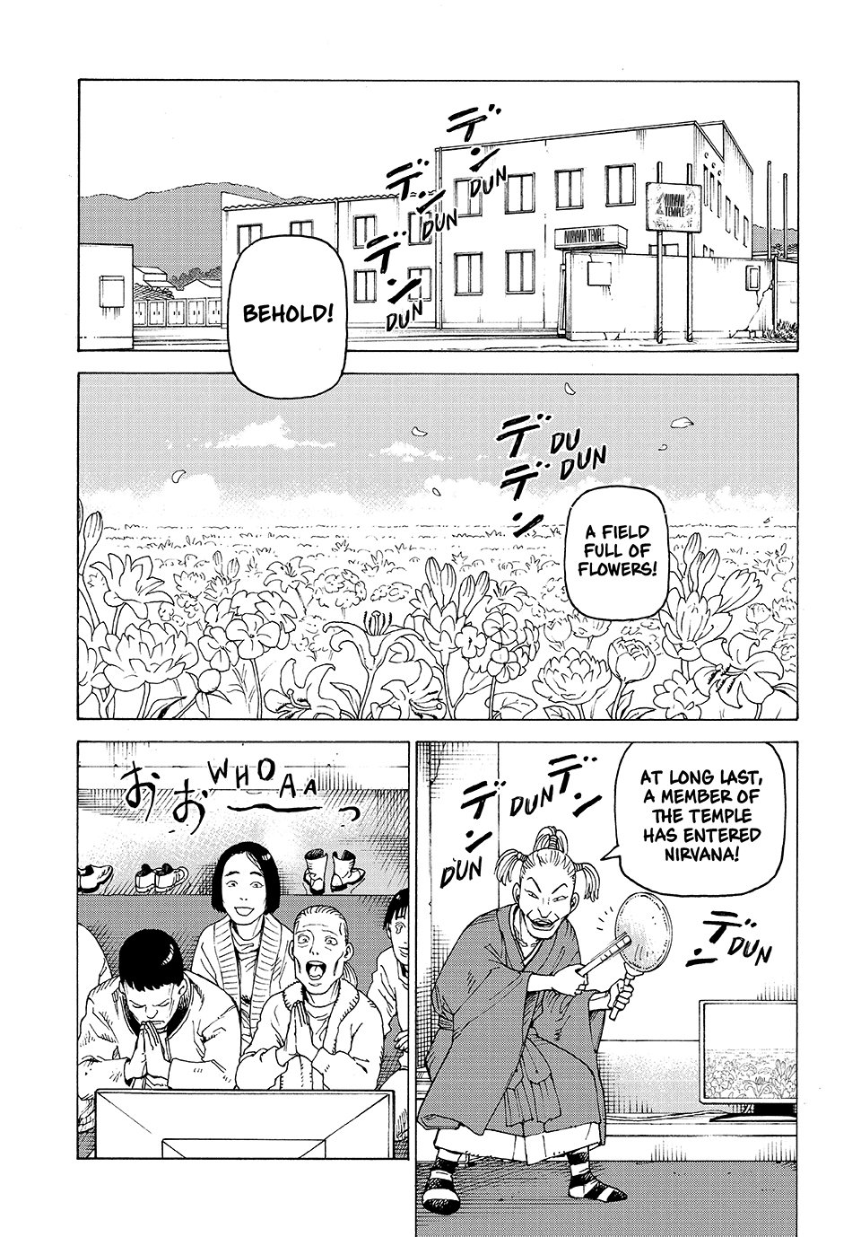 Tengoku Daimakyo Chapter 74 page 29 - Chapter 74