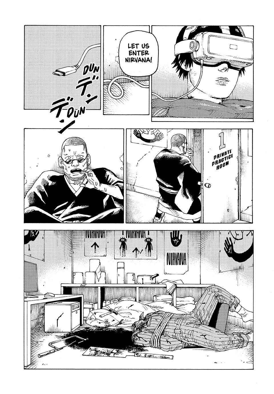 Tengoku Daimakyo Chapter 74 page 31 - Chapter 74