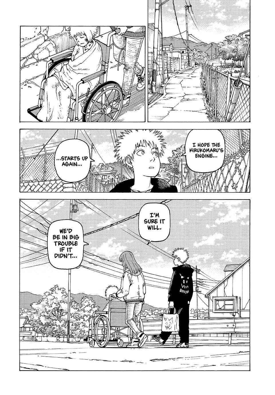 Tengoku Daimakyo Chapter 74 page 32 - Chapter 74
