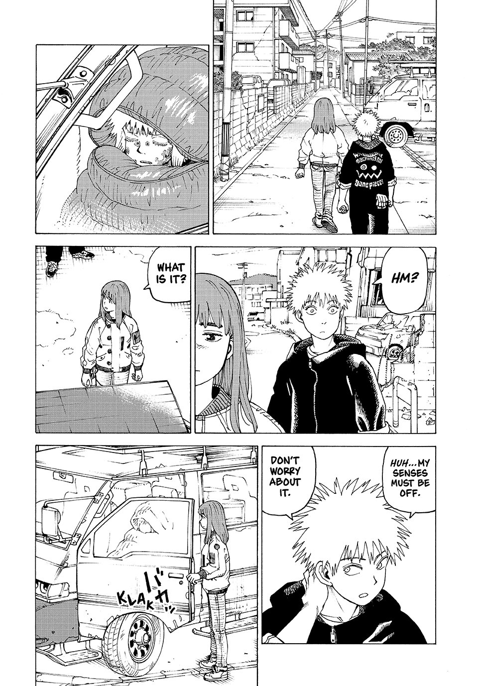 Tengoku Daimakyo Chapter 75 page 10 - Chapter 75