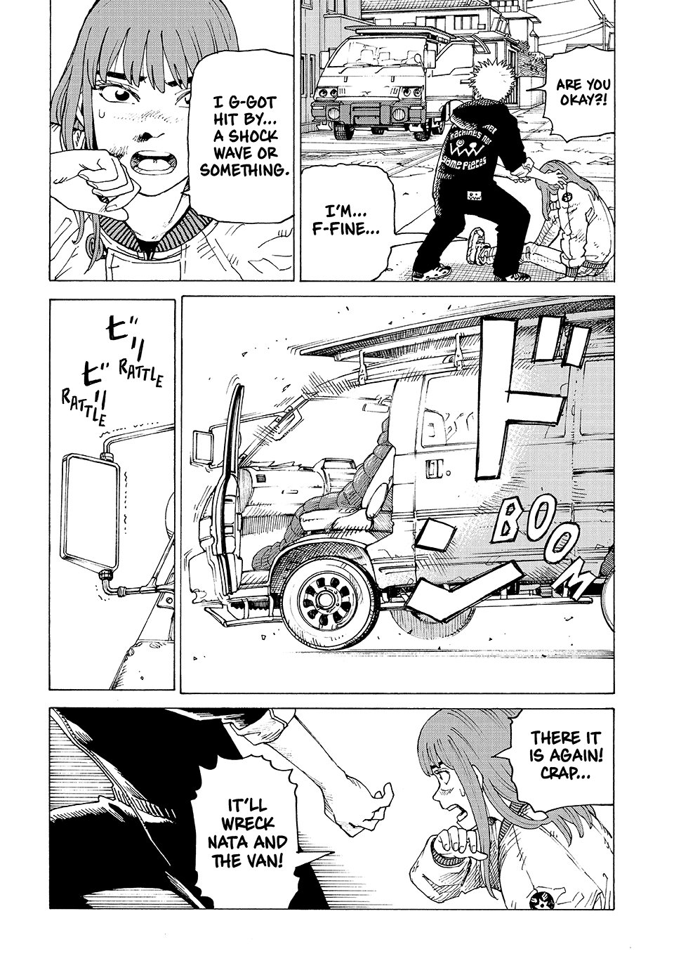Tengoku Daimakyo Chapter 75 page 12 - Chapter 75