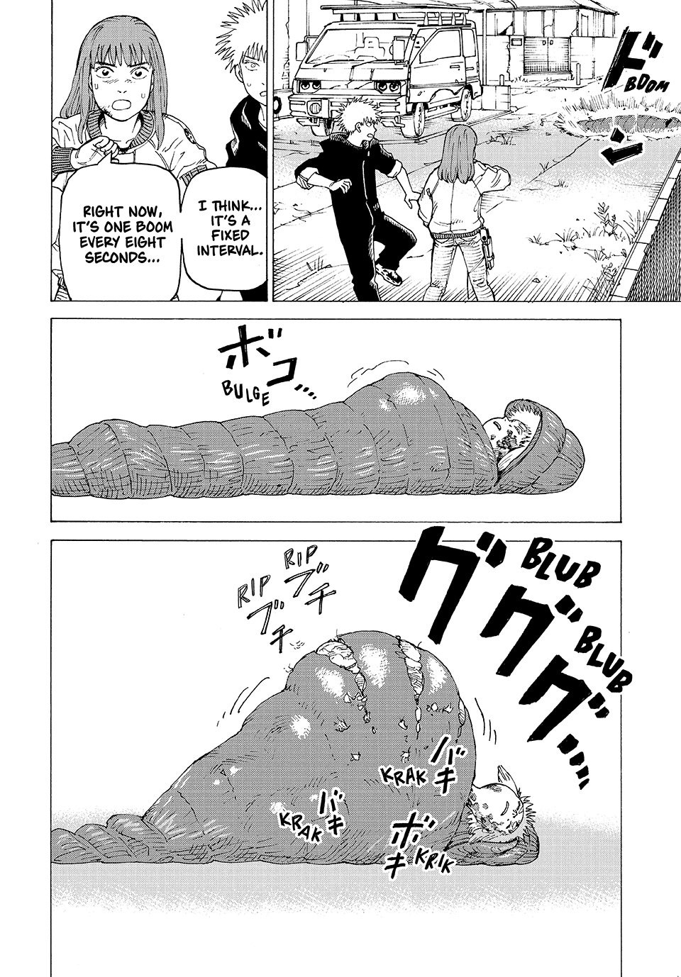 Tengoku Daimakyo Chapter 75 page 14 - Chapter 75