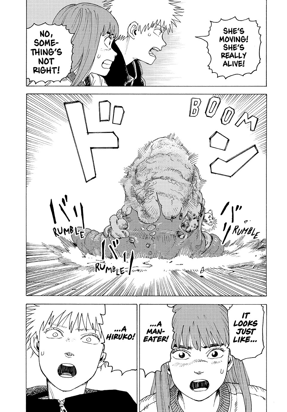 Tengoku Daimakyo Chapter 75 page 15 - Chapter 75