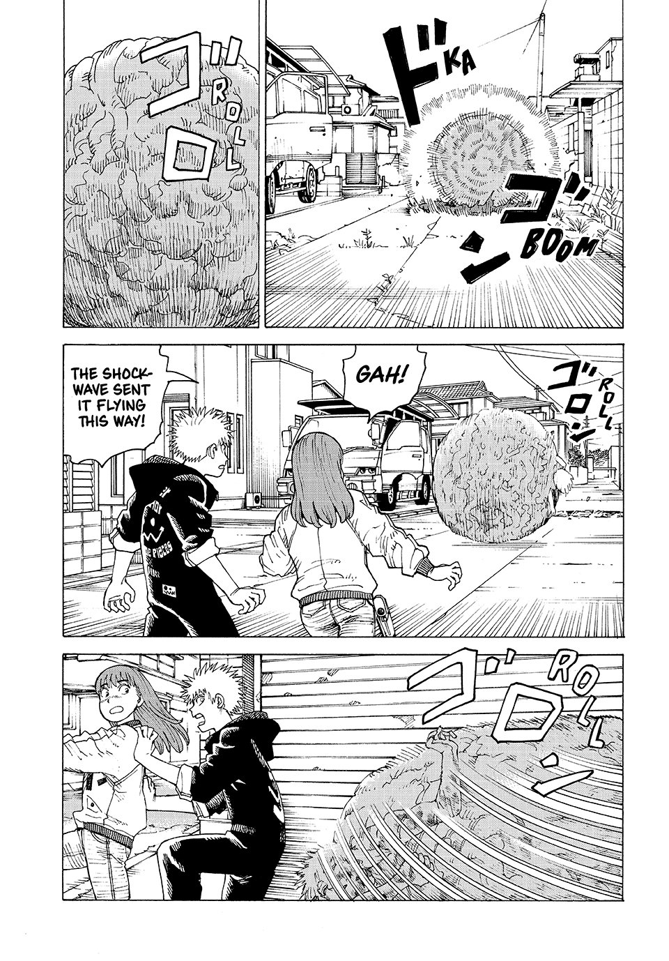 Tengoku Daimakyo Chapter 75 page 17 - Chapter 75