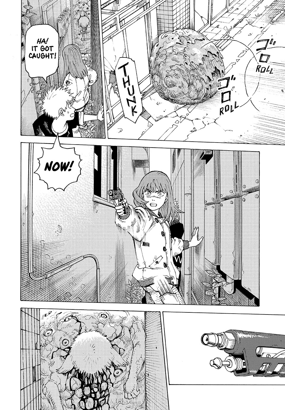 Tengoku Daimakyo Chapter 75 page 20 - Chapter 75