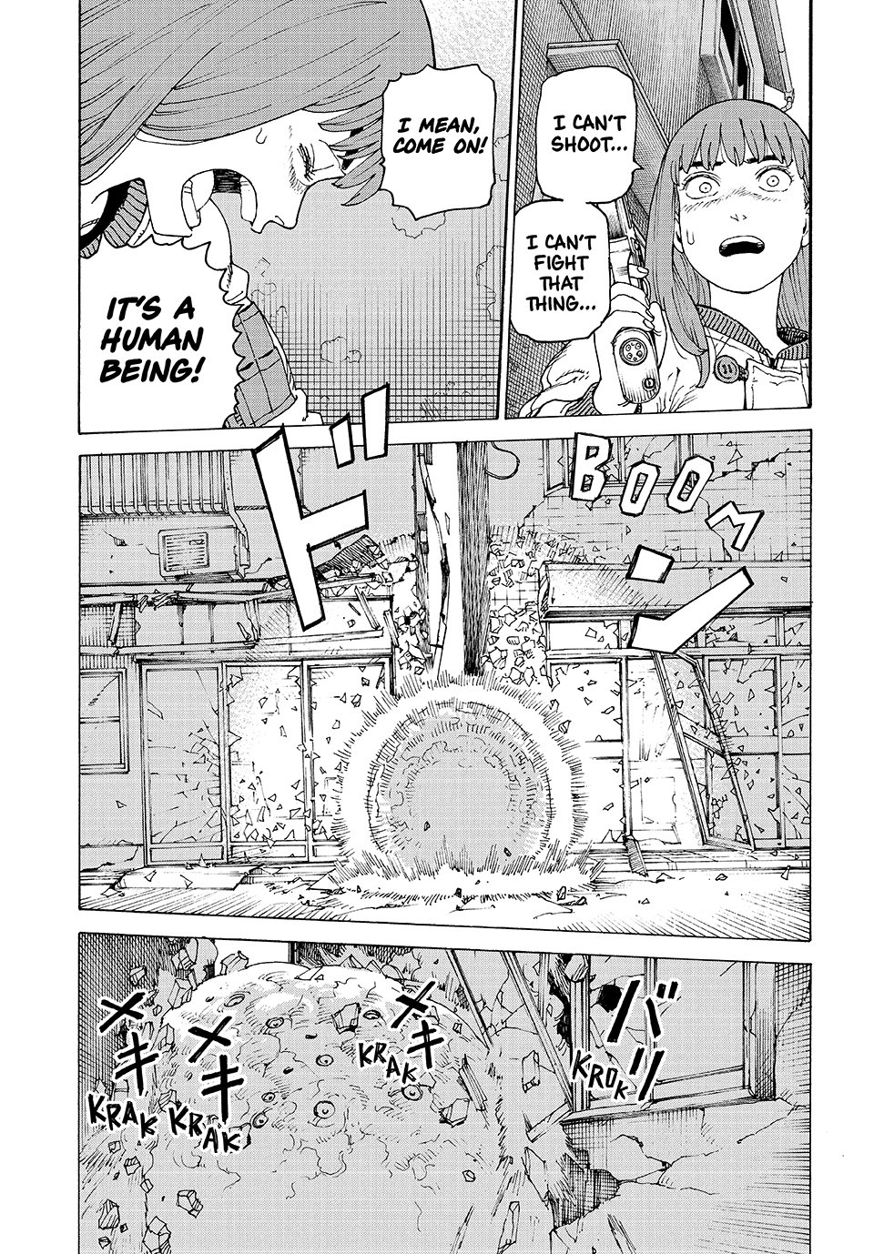 Tengoku Daimakyo Chapter 75 page 21 - Chapter 75