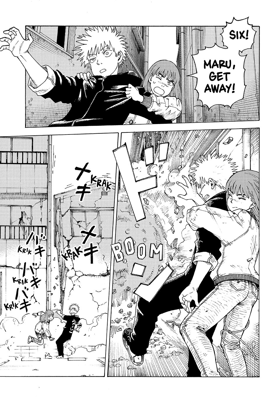 Tengoku Daimakyo Chapter 75 page 25 - Chapter 75
