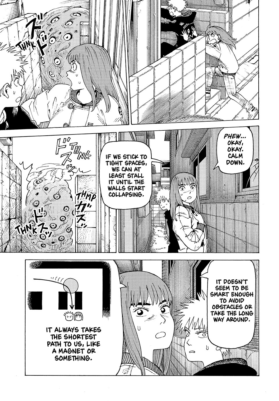 Tengoku Daimakyo Chapter 75 page 27 - Chapter 75