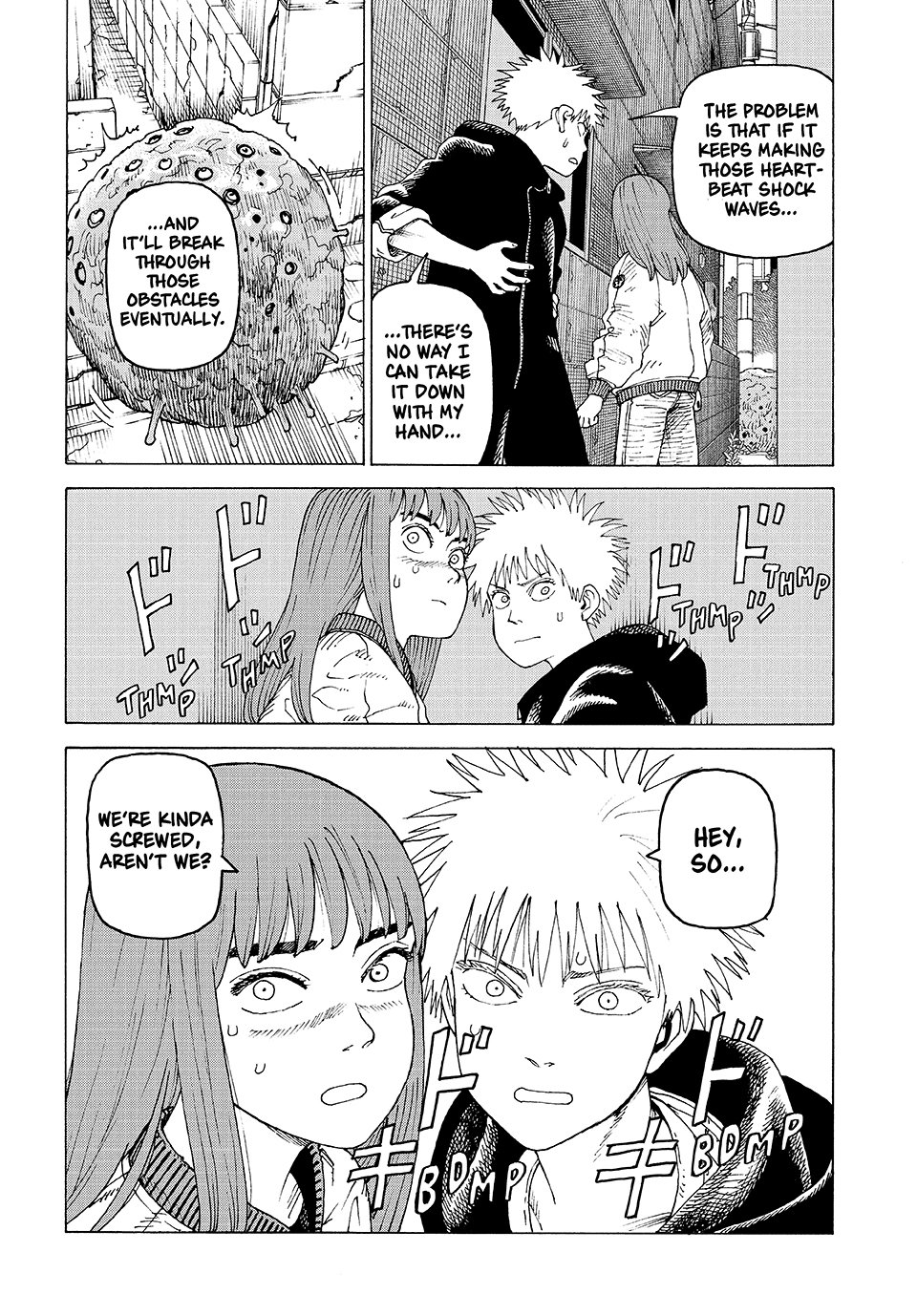 Tengoku Daimakyo Chapter 75 page 28 - Chapter 75