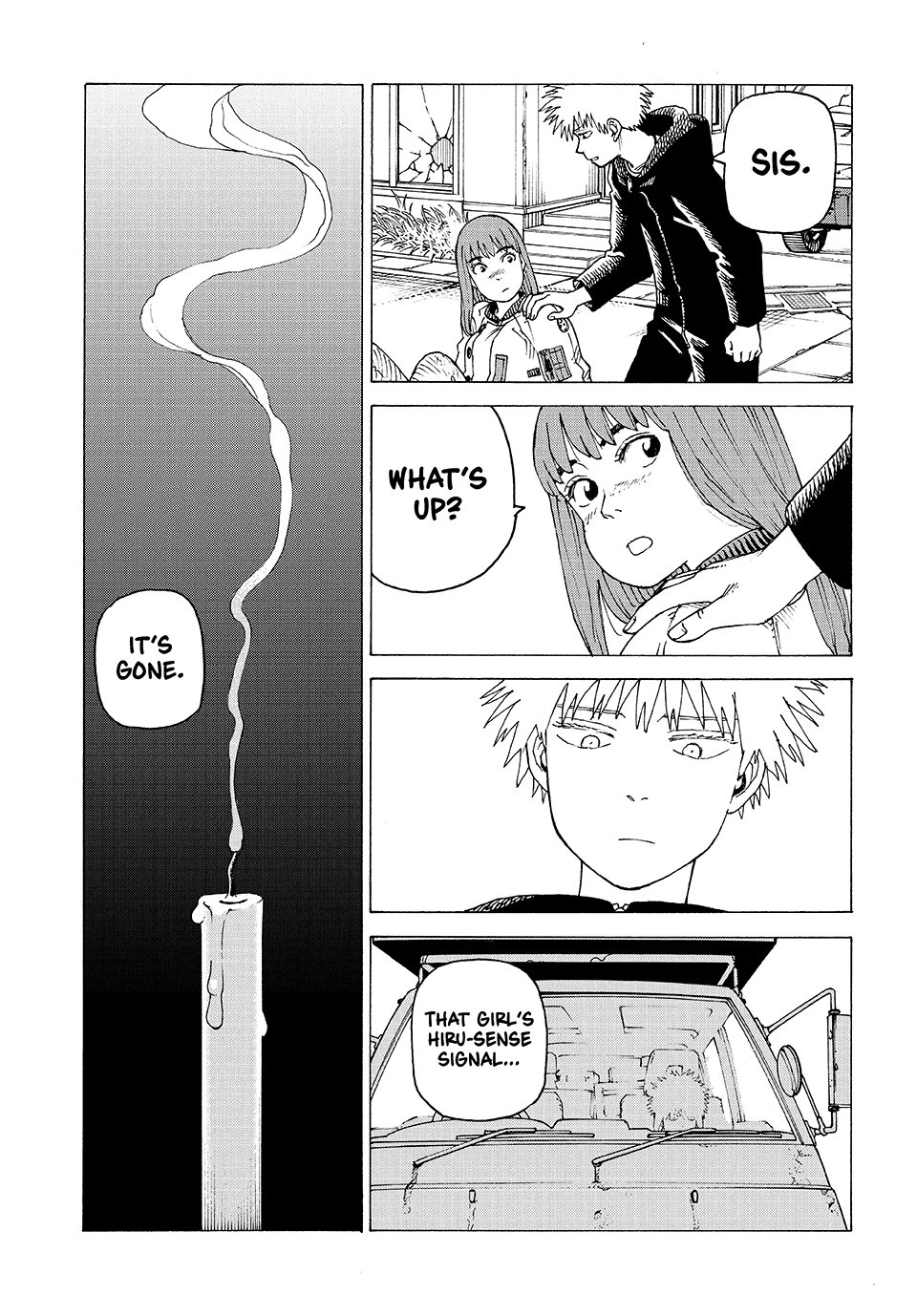 Tengoku Daimakyo Chapter 75 page 5 - Chapter 75