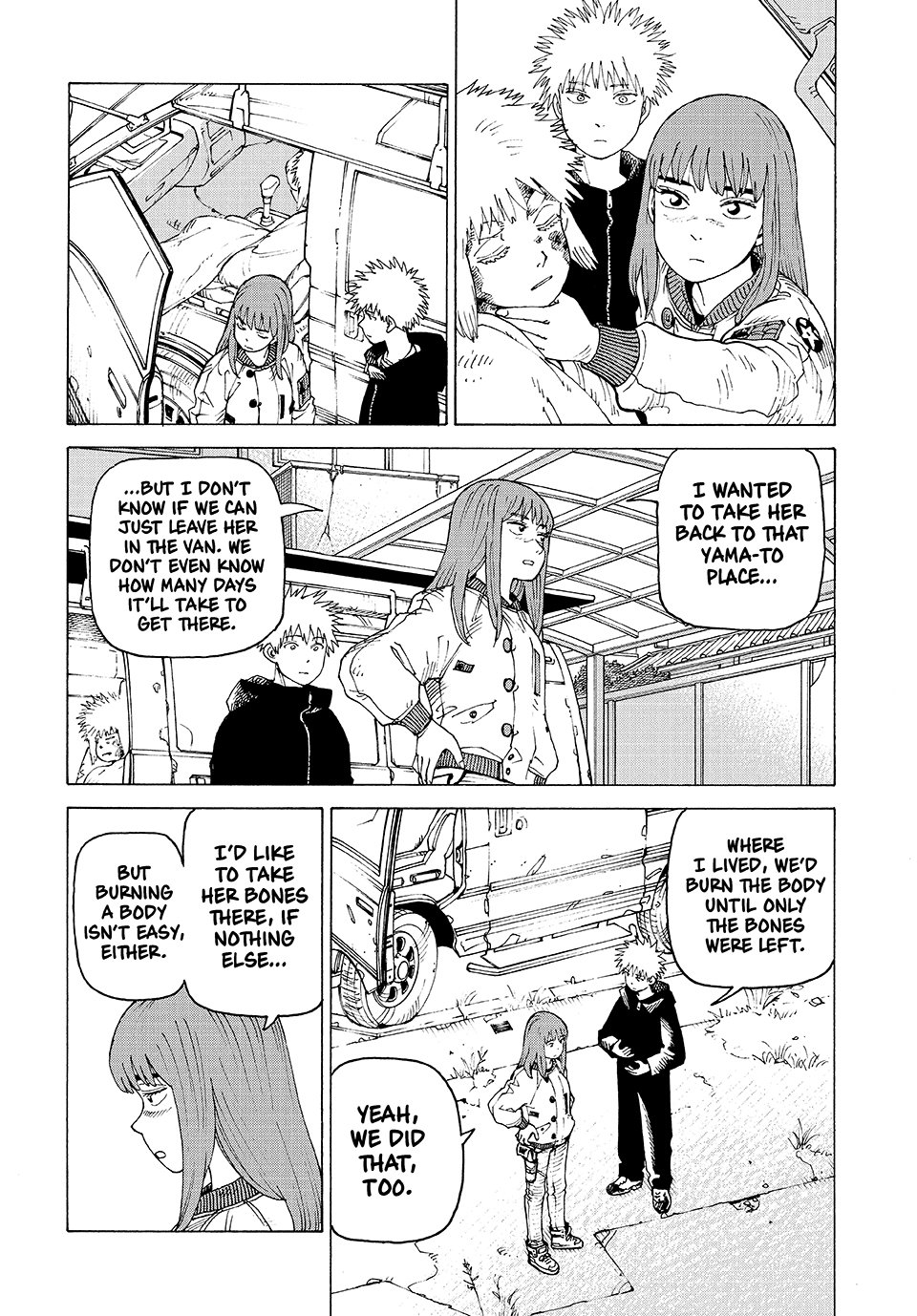 Tengoku Daimakyo Chapter 75 page 6 - Chapter 75