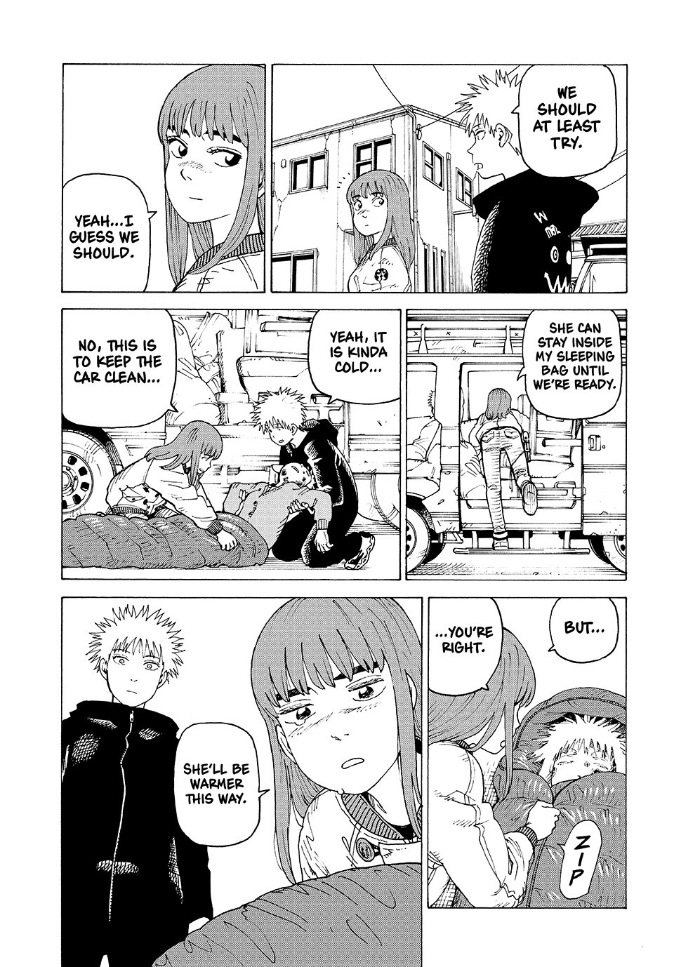 Tengoku Daimakyo Chapter 75 page 7 - Chapter 75