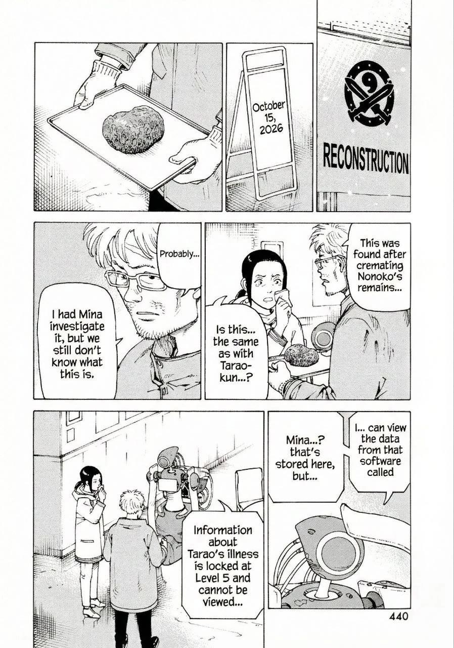 Tengoku Daimakyo Chapter 77 page 16 - Chapter 77: Nonoko