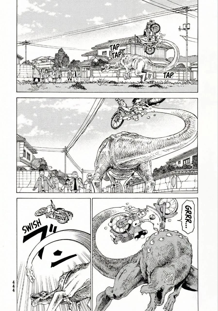 Tengoku Daimakyo Chapter 77 page 20 - Chapter 77: Nonoko
