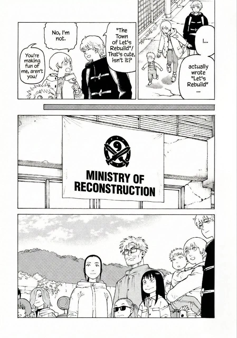 Tengoku Daimakyo Chapter 77 page 6 - Chapter 77: Nonoko