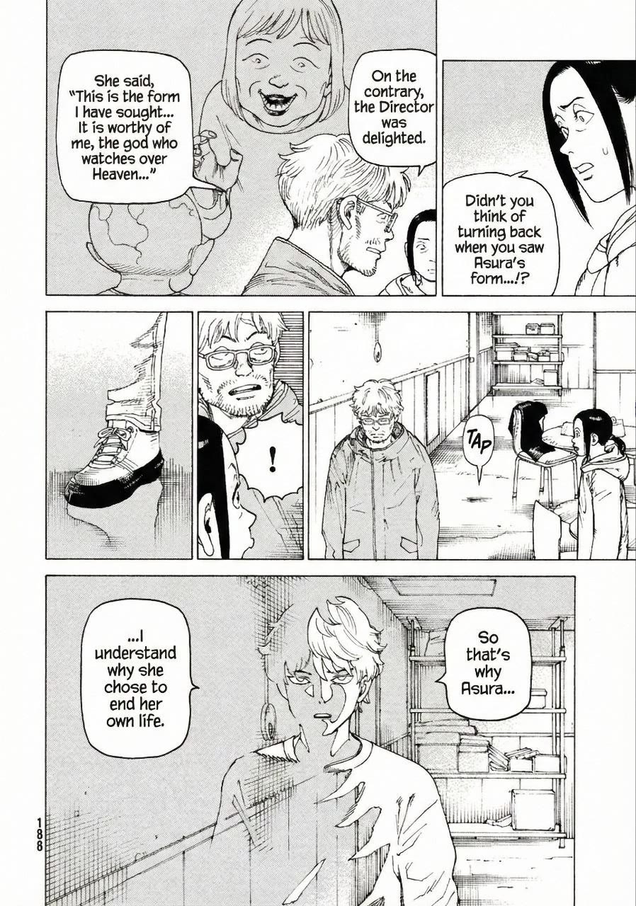 Tengoku Daimakyo Chapter 78 page 14 - Chapter 78: Division