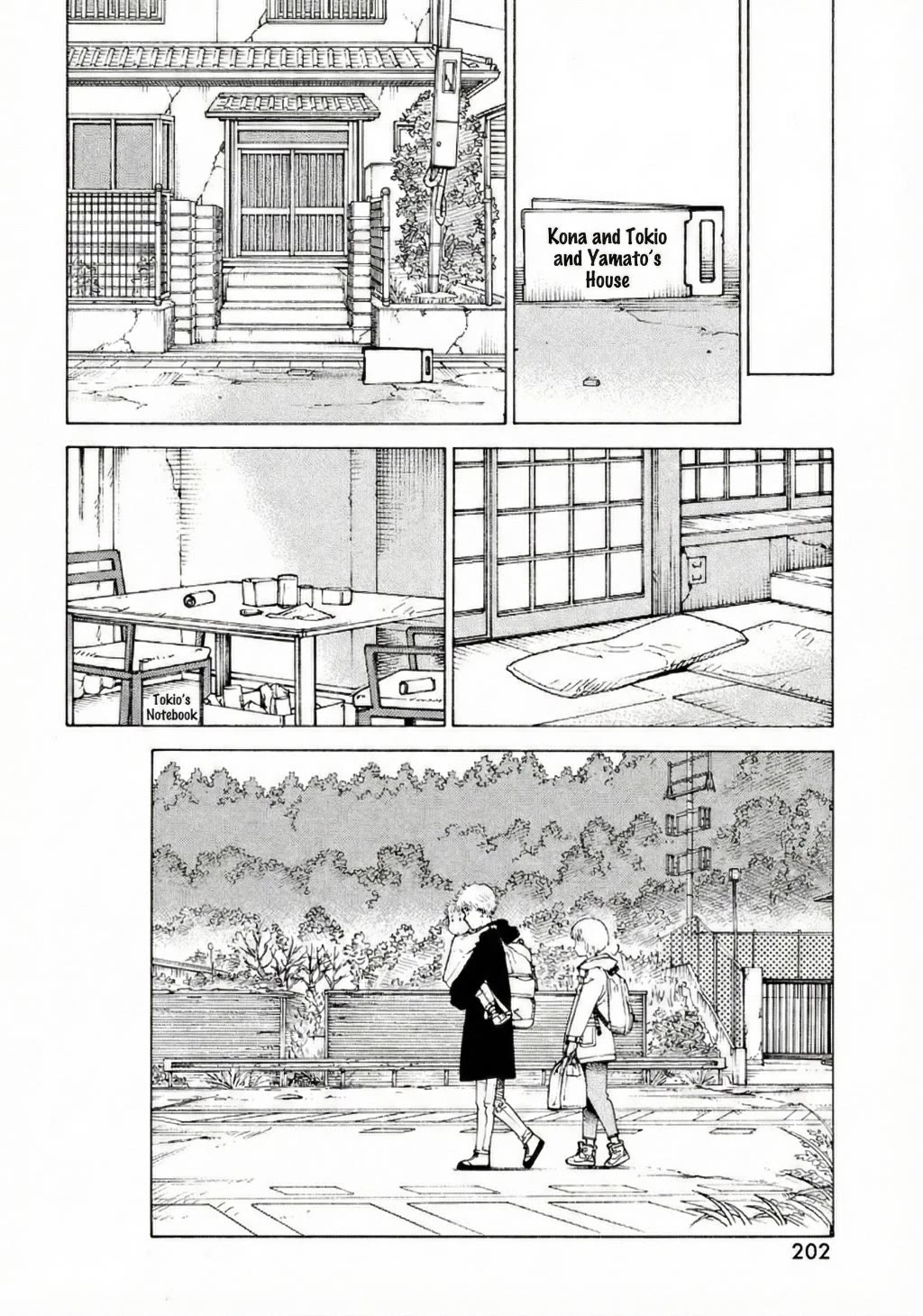 Tengoku Daimakyo Chapter 78 page 18 - Chapter 78: Division
