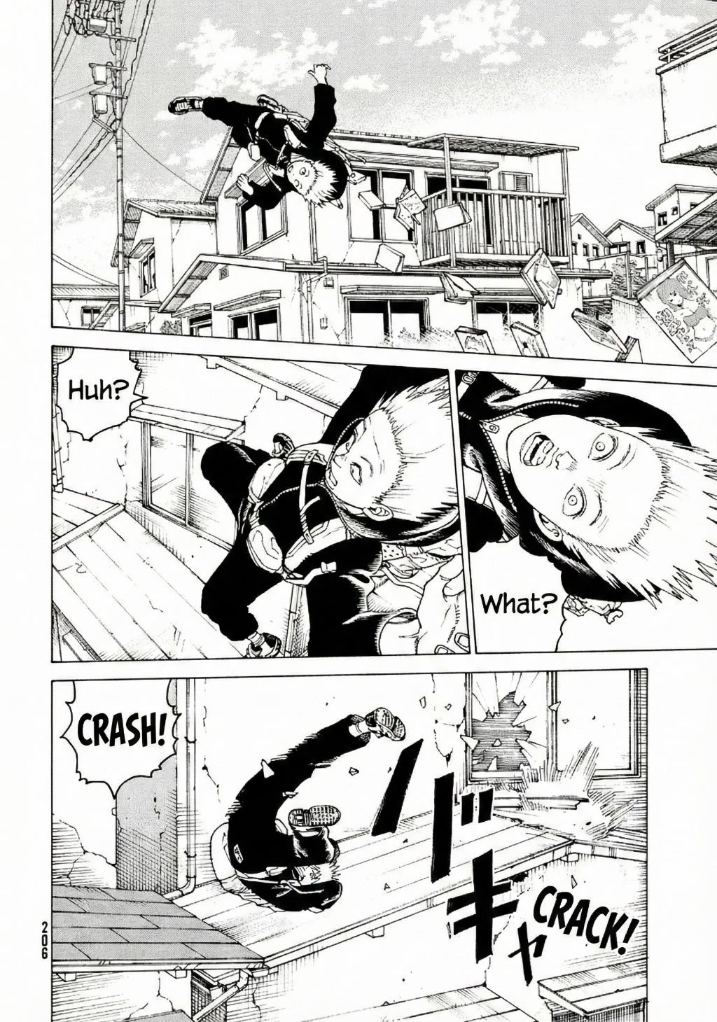 Tengoku Daimakyo Chapter 78 page 22 - Chapter 78: Division