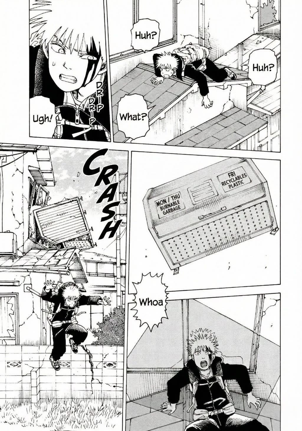 Tengoku Daimakyo Chapter 78 page 23 - Chapter 78: Division