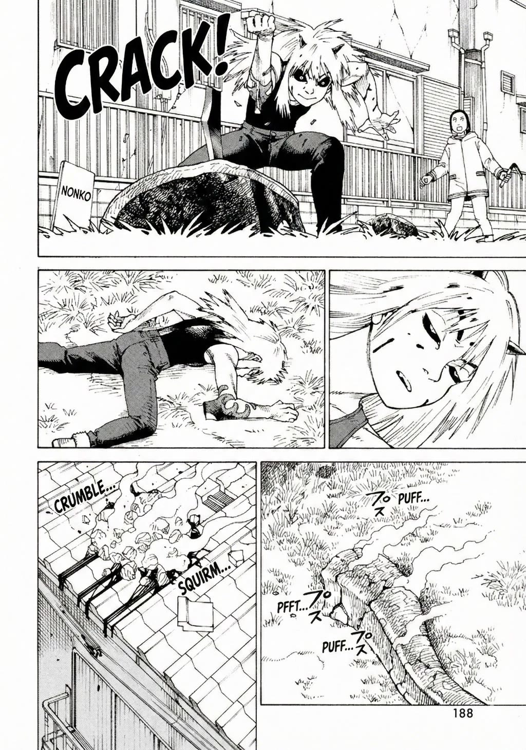 Tengoku Daimakyo Chapter 78 page 4 - Chapter 78: Division