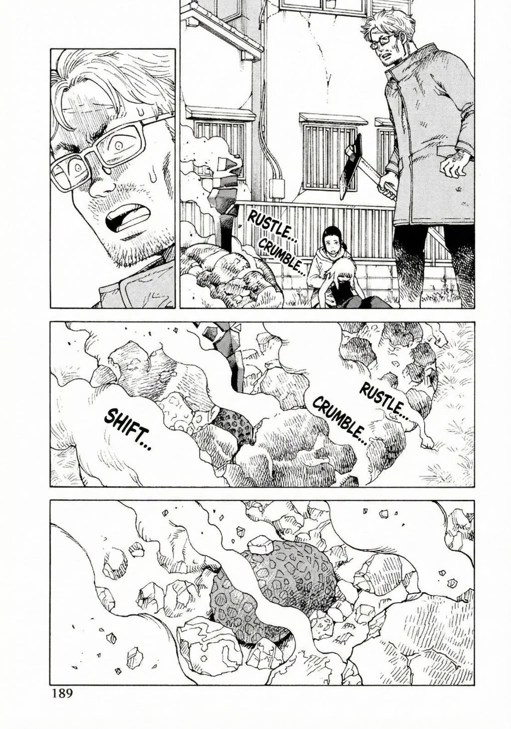 Tengoku Daimakyo Chapter 78 page 5 - Chapter 78: Division