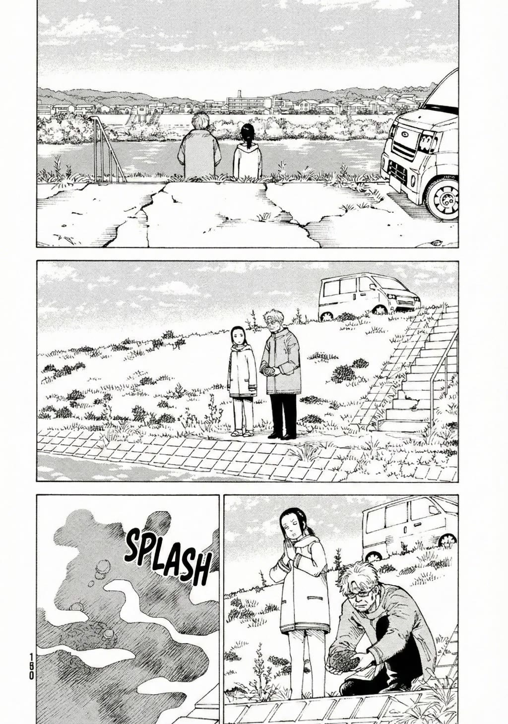 Tengoku Daimakyo Chapter 78 page 6 - Chapter 78: Division
