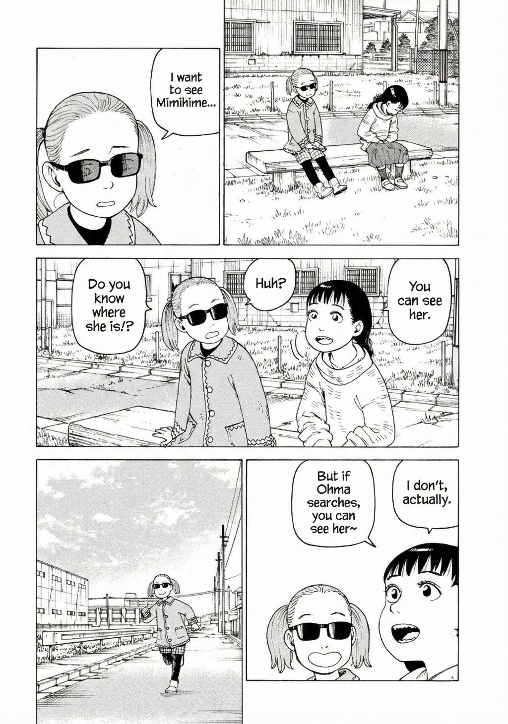 Tengoku Daimakyo Chapter 78 page 8 - Chapter 78: Division