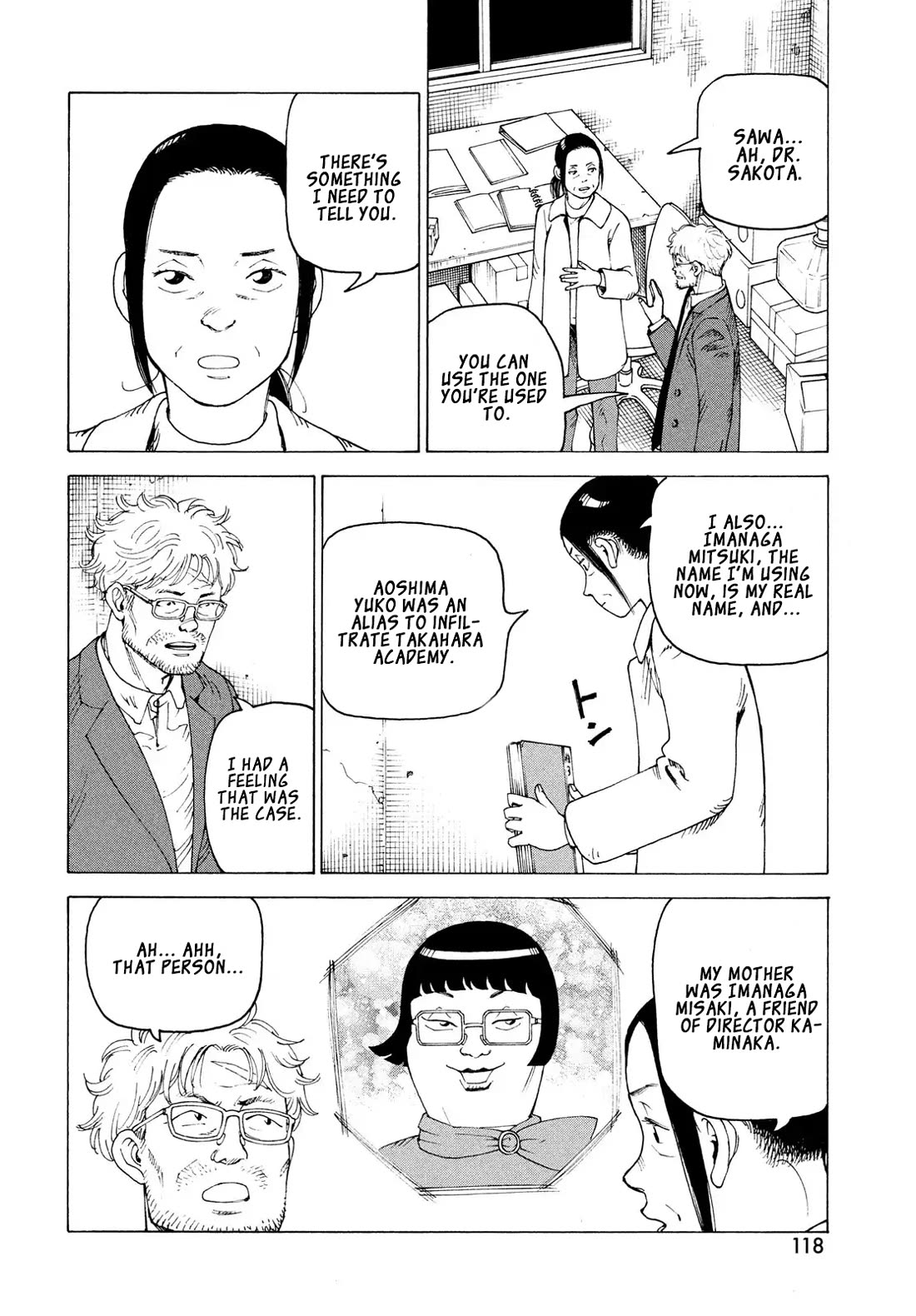 Tengoku Daimakyo Chapter 80 page 27 - Chapter 80: Yamato II