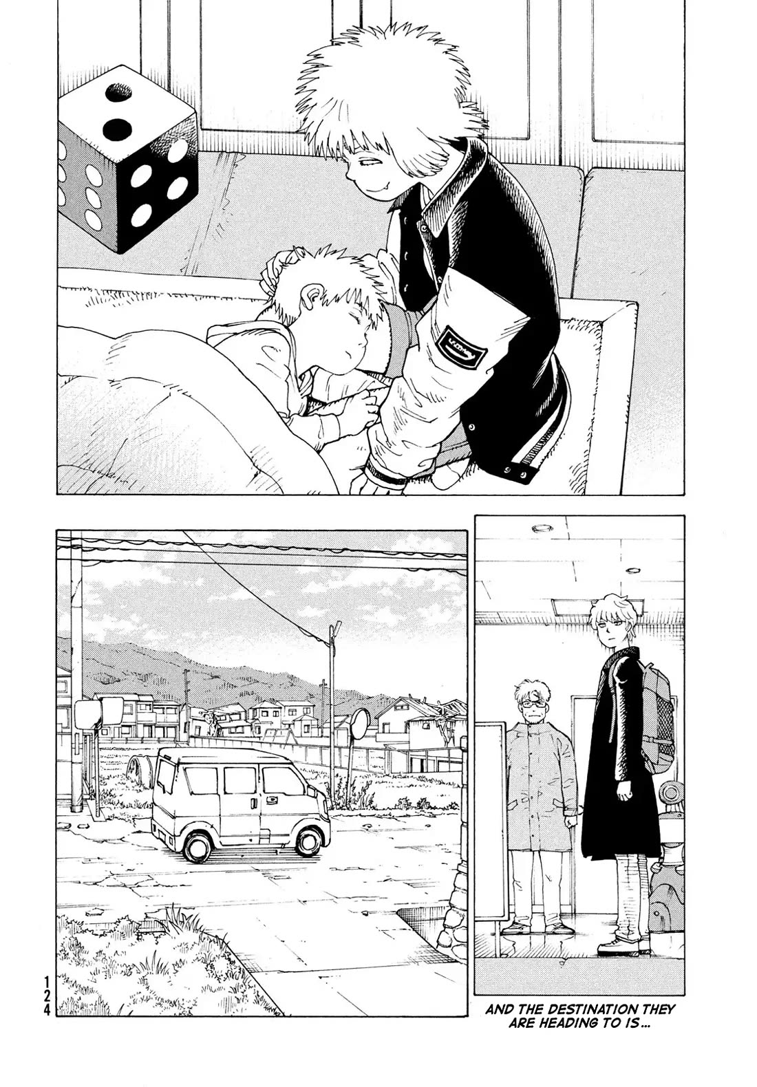 Tengoku Daimakyo Chapter 80 page 33 - Chapter 80: Yamato II
