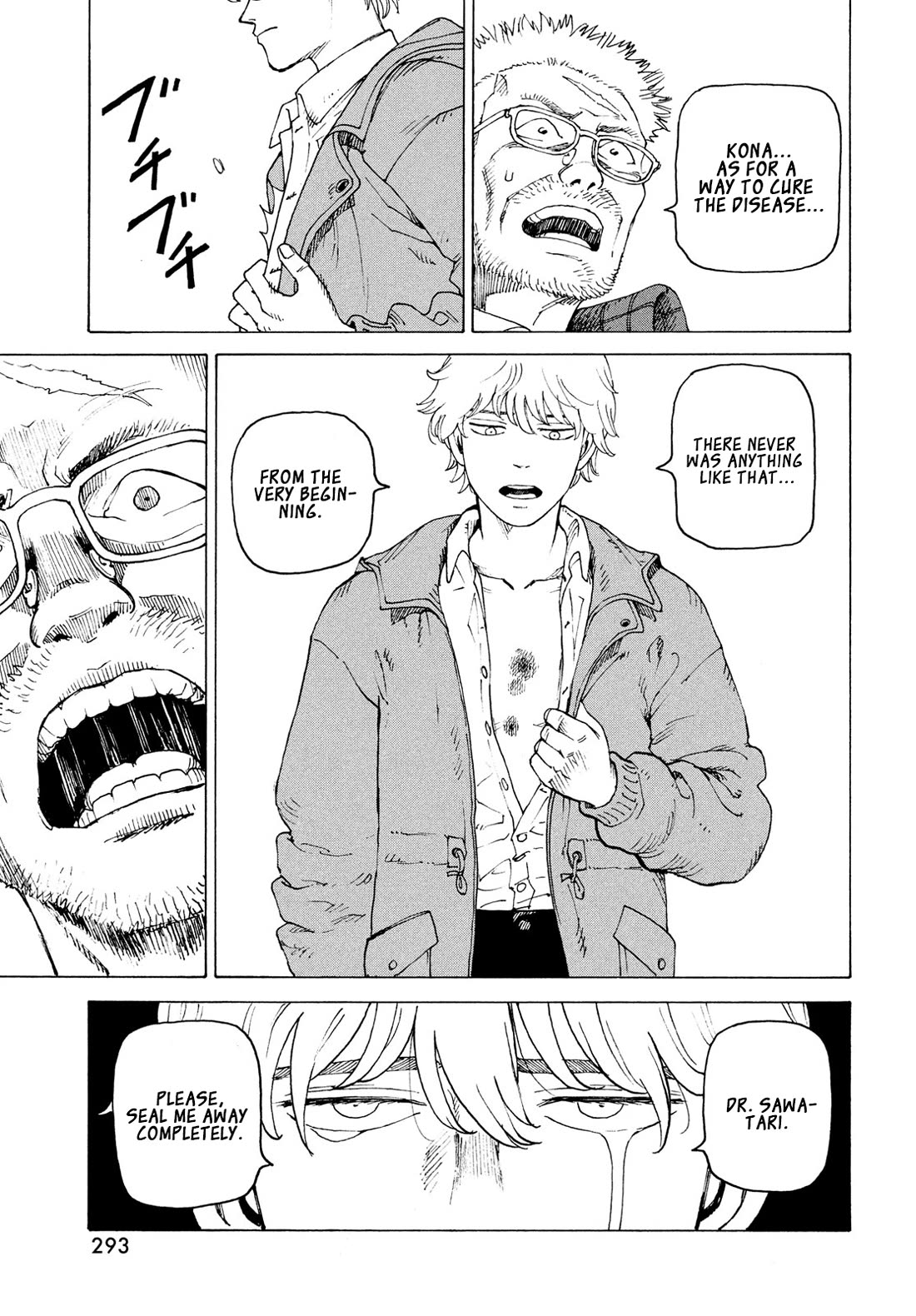 Tengoku Daimakyo Chapter 82 page 26 - Chapter 82: Monsters Busters (2)