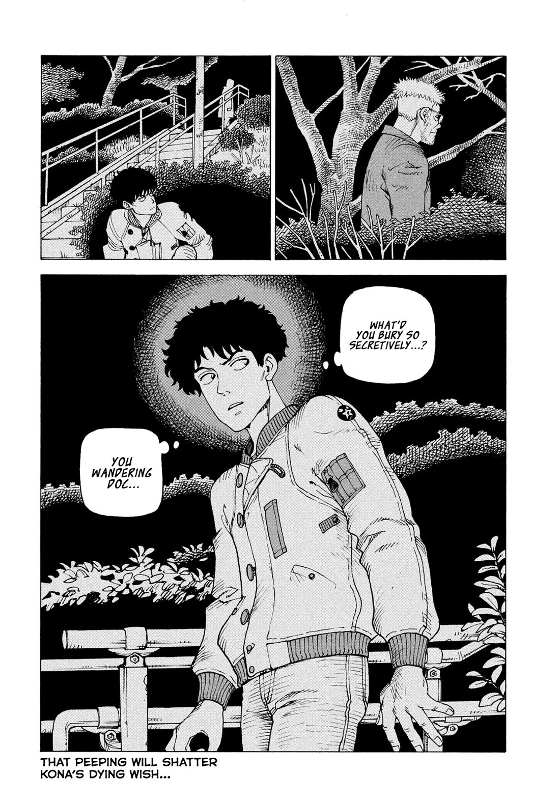 Tengoku Daimakyo Chapter 82 page 31 - Chapter 82: Monsters Busters (2)