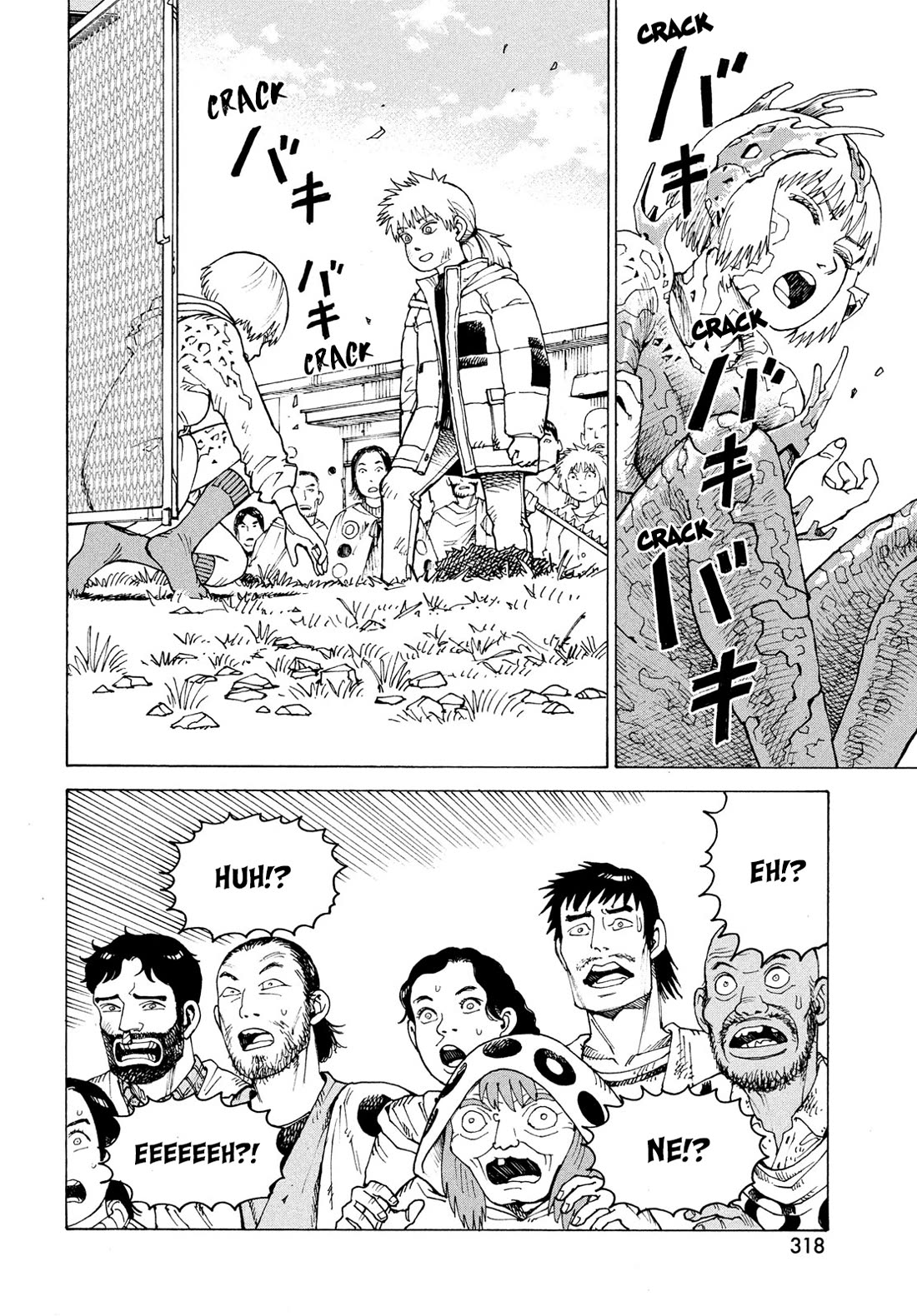 Tengoku Daimakyo Chapter 84 page 19 - Chapter 84: Yama-to (2)