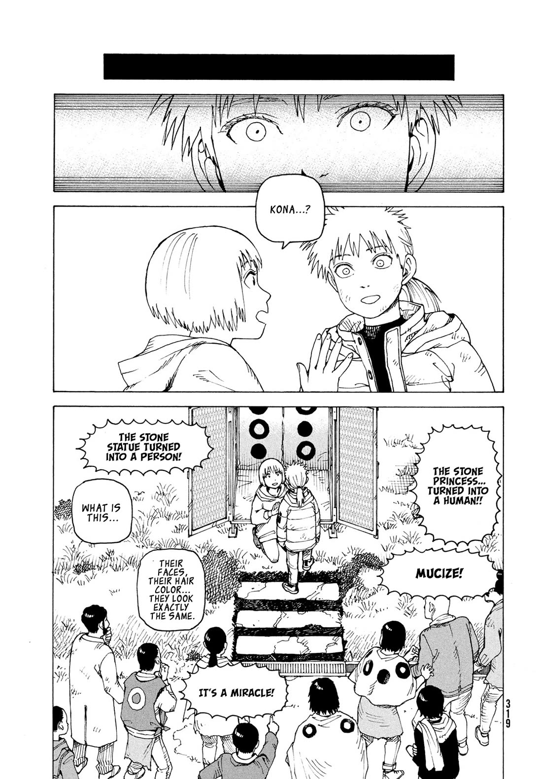 Tengoku Daimakyo Chapter 84 page 20 - Chapter 84: Yama-to (2)