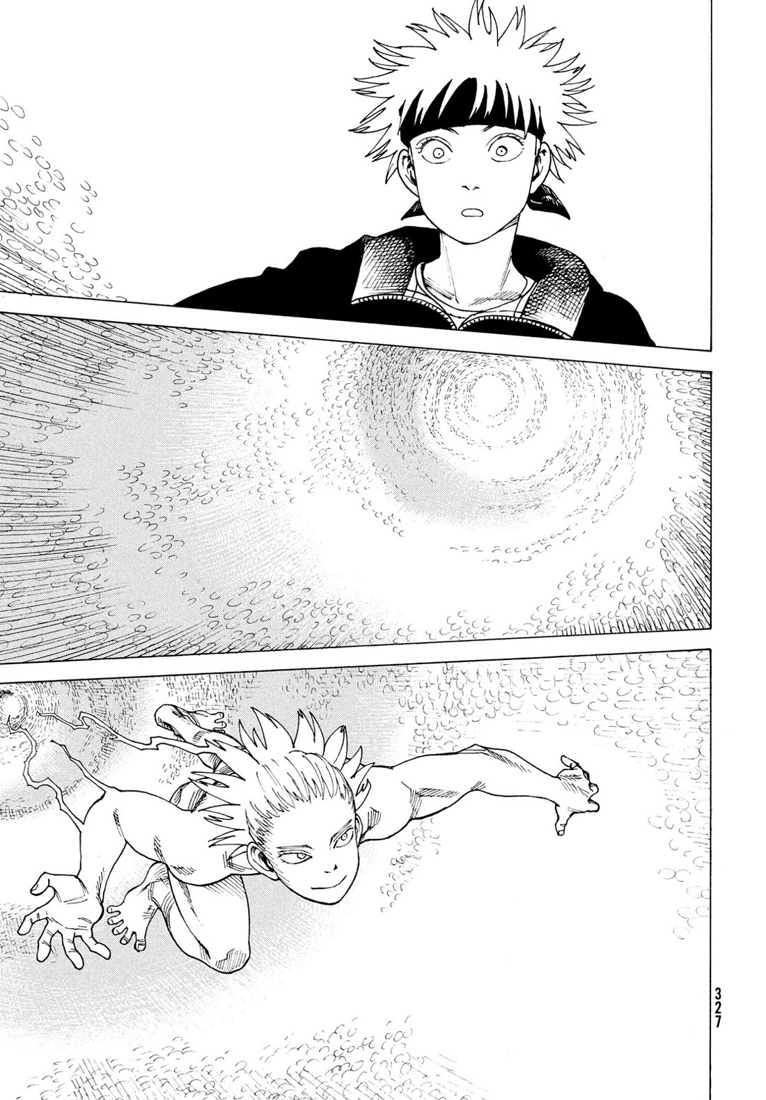 Tengoku Daimakyo Chapter 84 page 28 - Chapter 84: Yama-to (2)