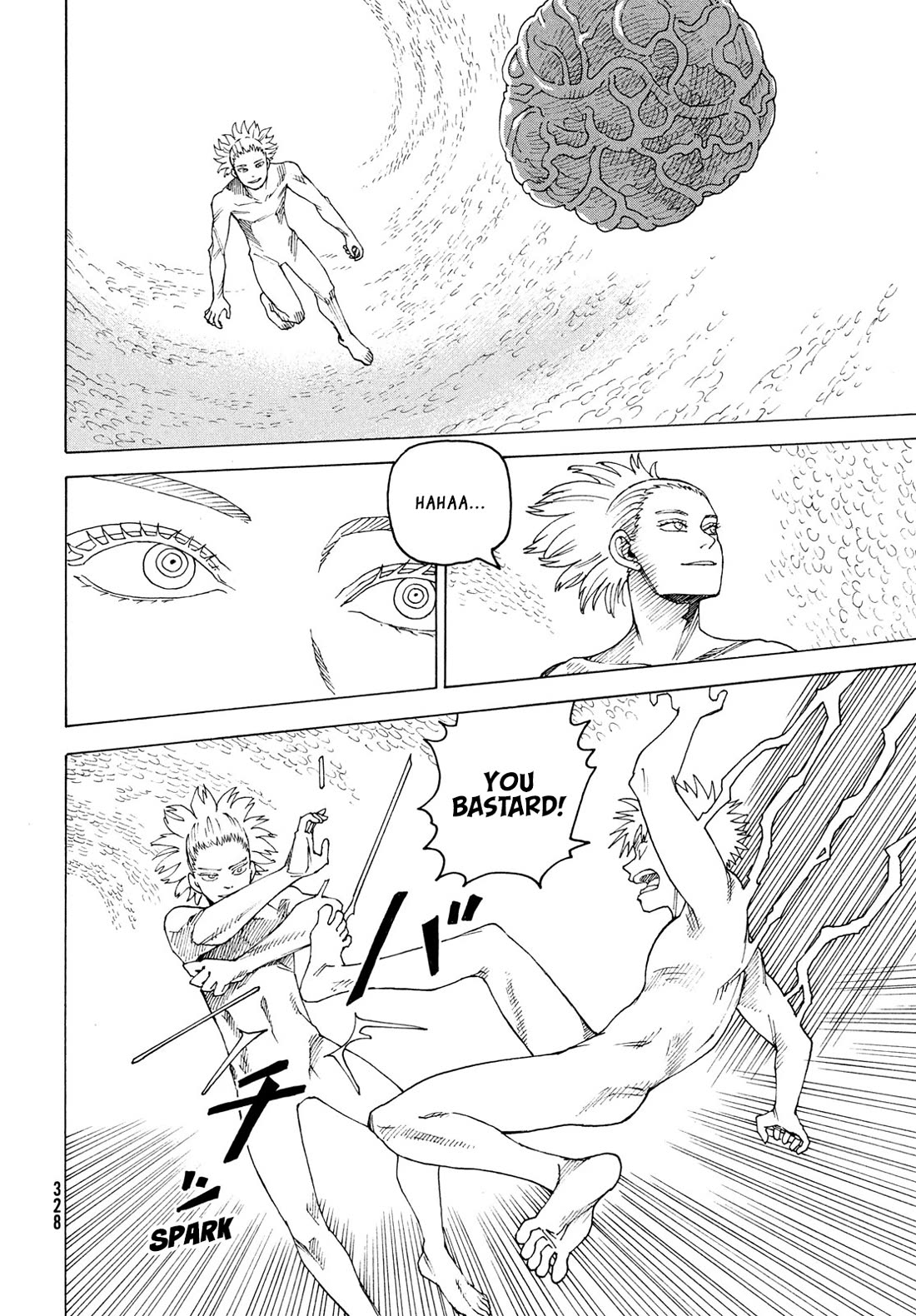 Tengoku Daimakyo Chapter 84 page 29 - Chapter 84: Yama-to (2)