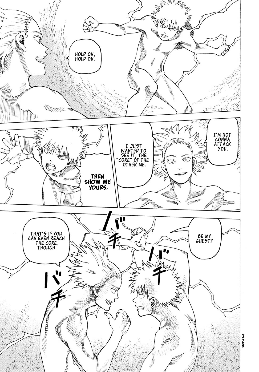 Tengoku Daimakyo Chapter 84 page 30 - Chapter 84: Yama-to (2)