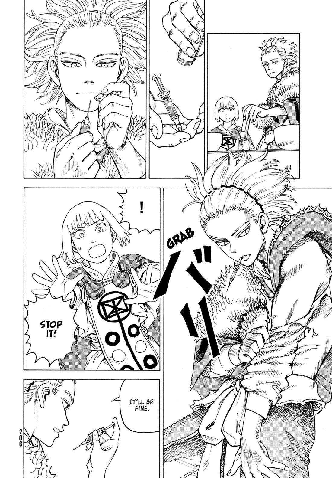 Tengoku Daimakyo Chapter 85 page 15 - Chapter 85: Yama-to (3)