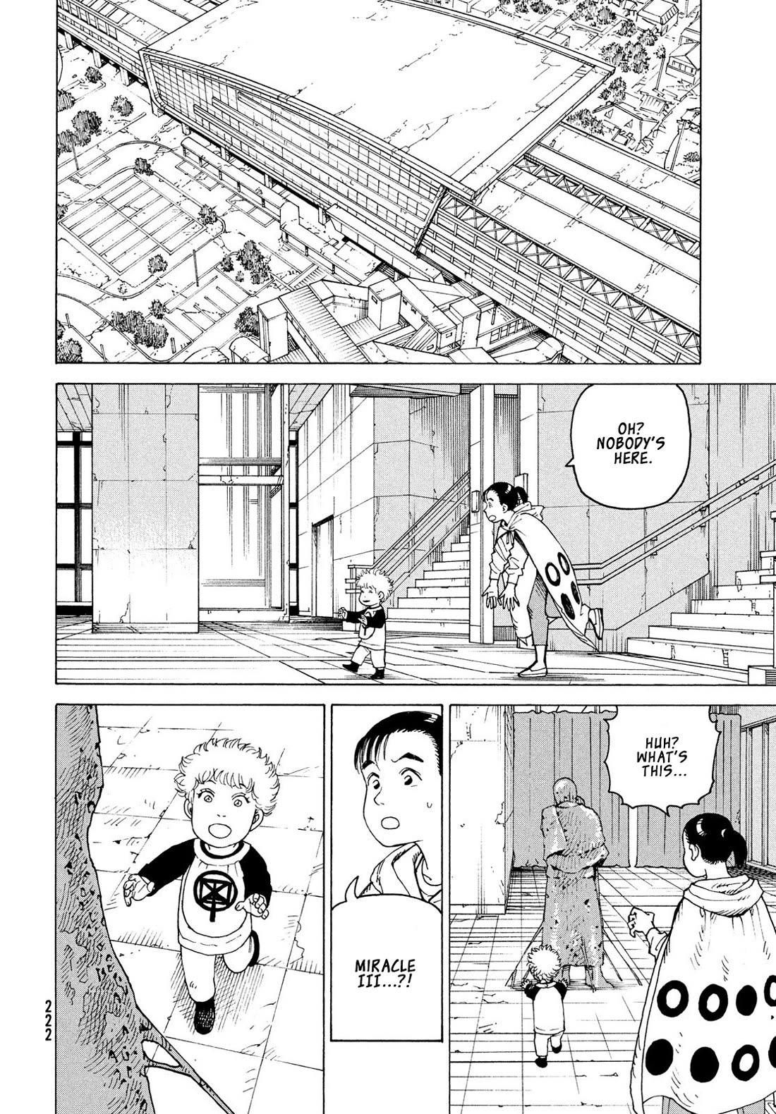 Tengoku Daimakyo Chapter 85 page 31 - Chapter 85: Yama-to (3)