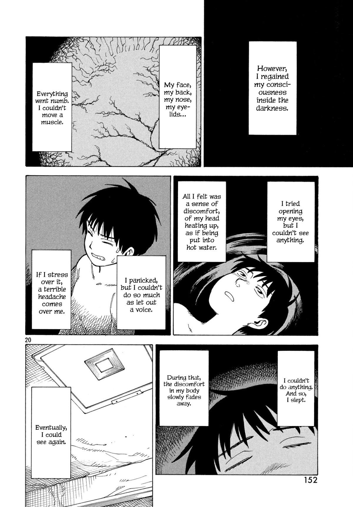 Tengoku Daimakyo Chapter 9 page 20 - Chapter 9: Haruki Takehaya