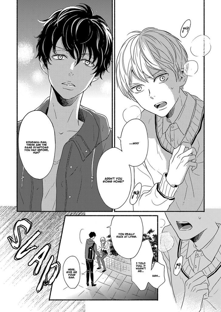 Tengoku iki Tsuuka Ressha Chapter 1 page 28 - Chapter 1