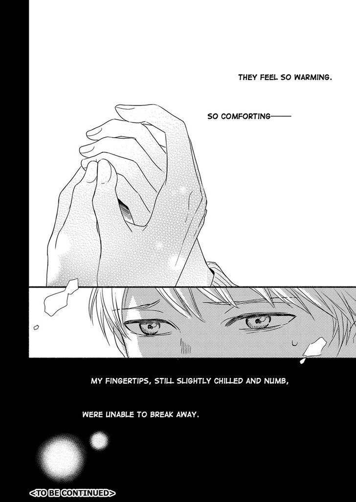 Tengoku iki Tsuuka Ressha Chapter 1 page 32 - Chapter 1
