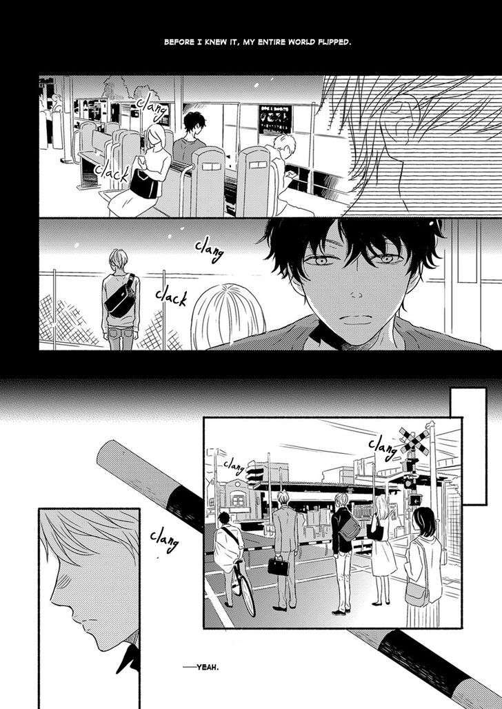 Tengoku iki Tsuuka Ressha Chapter 2 page 19 - Chapter 2