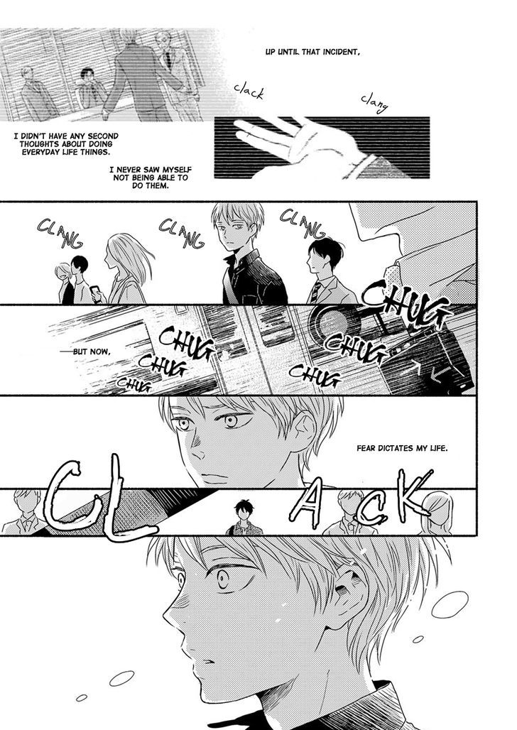 Tengoku iki Tsuuka Ressha Chapter 2 page 20 - Chapter 2