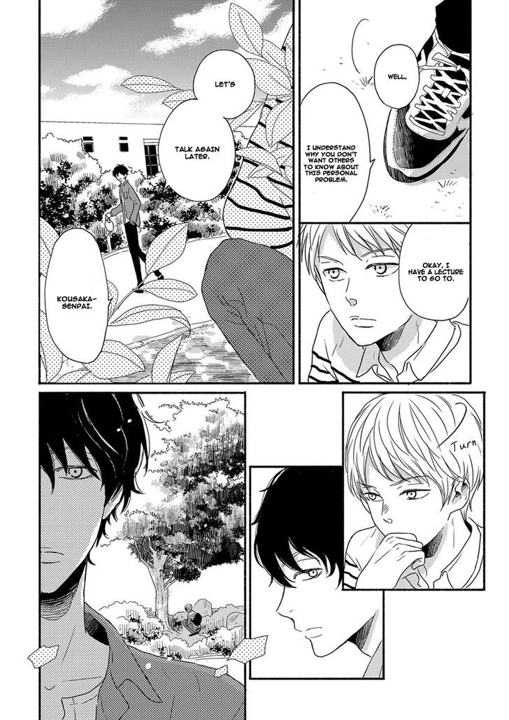 Tengoku iki Tsuuka Ressha Chapter 2 page 9 - Chapter 2