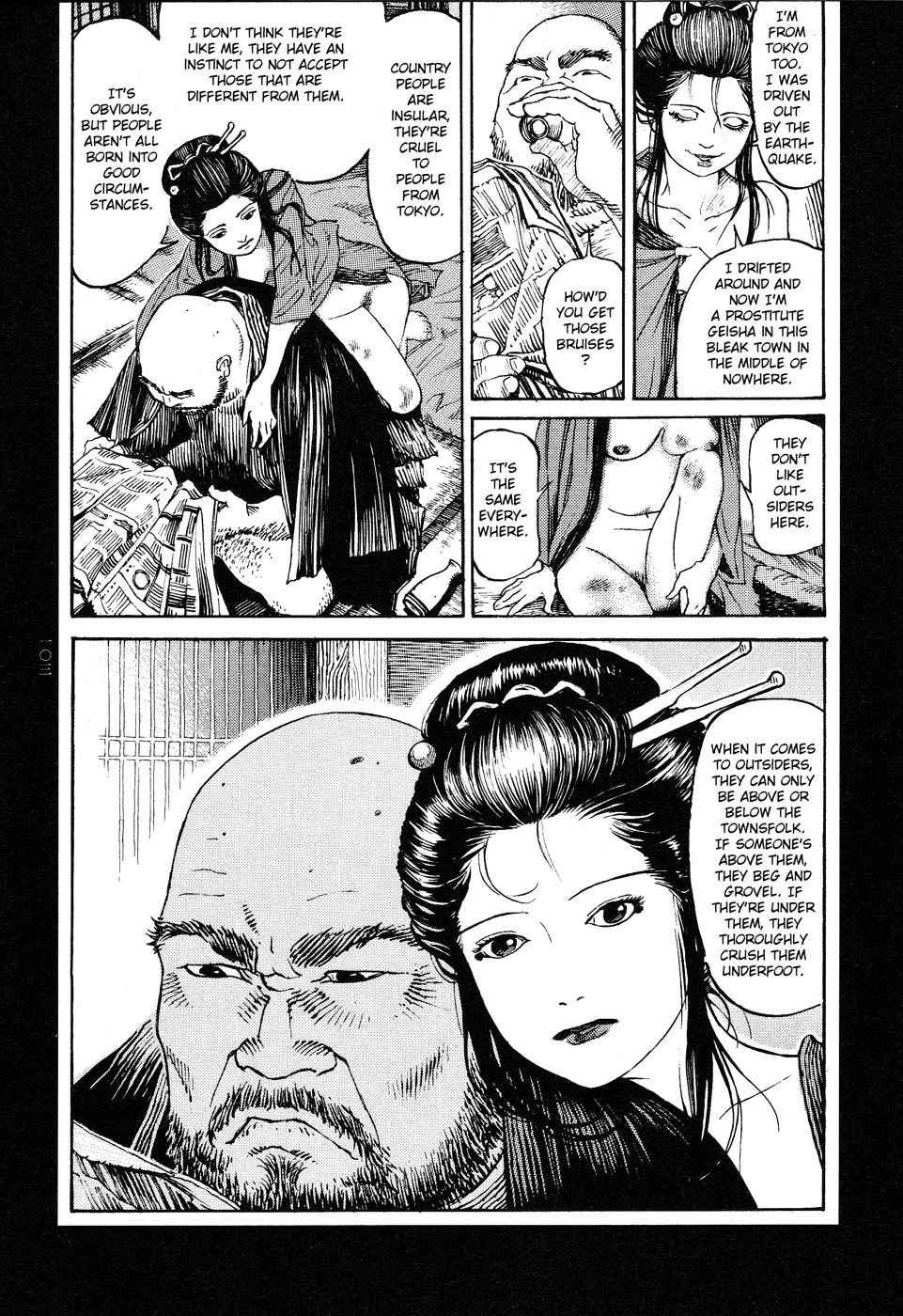 Tengoku ni Musubu Koi Chapter 1 page 103 - Chapter 1: vol.1